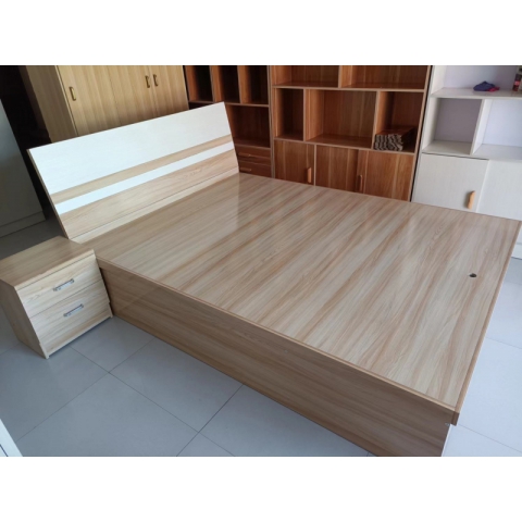 勝芳床鋪批發 軟床 實木床 北歐 婚床 主臥室床 雙人 經濟型簡易租房床 公寓酒店農家院床鋪 家用 小戶型 床頭 韓式 子母床 民用 勝發實木床