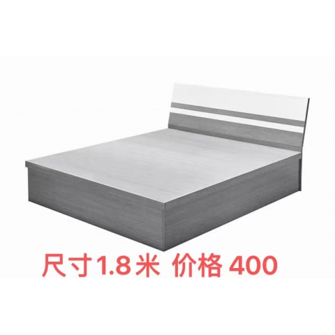 勝芳床鋪批發方艙醫院床 雙人床 實木床 鐵條床 折疊雙人床 木質雙人床 雙人板床 北歐家具 臥室家具 酒店家具 坤融家具