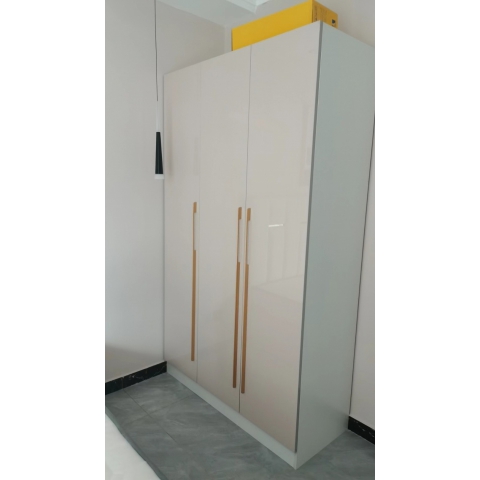 勝芳家具批發 衣柜 木質衣柜 板式衣柜批發 現代簡約衣柜 臥室家具 東升家具