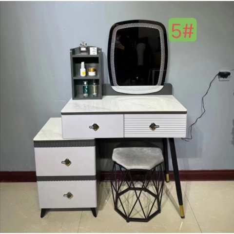 勝芳梳妝臺批發 現代簡約型 網紅小型化妝桌 輕奢 梳妝臺 梳妝桌 化妝柜 梳妝臺 化妝臺 化妝桌 廣興家具