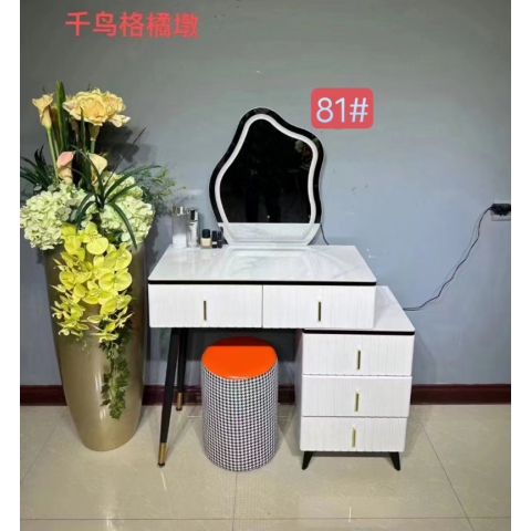 勝芳梳妝臺批發 現代簡約型 網紅小型化妝桌 輕奢 梳妝臺 梳妝桌 化妝柜 梳妝臺 化妝臺 化妝桌 廣興家具