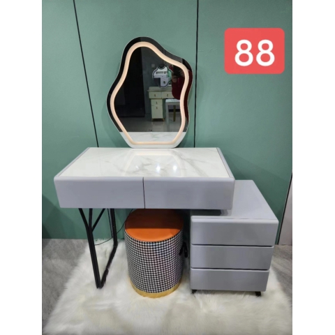 勝芳梳妝臺批發 現代簡約型 網紅小型化妝桌 輕奢 梳妝臺 梳妝桌 化妝柜 梳妝臺 化妝臺 化妝桌 廣興家具