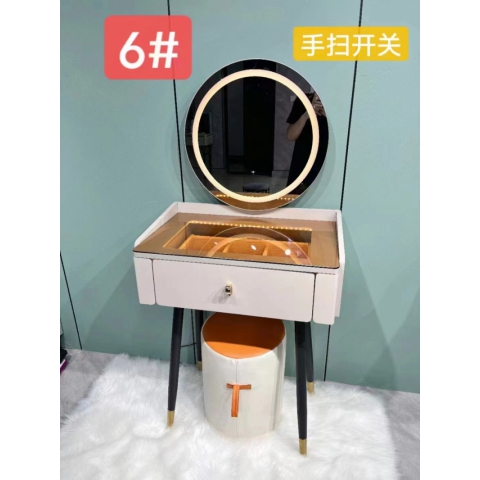 勝芳梳妝臺批發 現代簡約型 網紅小型化妝桌 輕奢 梳妝臺 梳妝桌 化妝柜 梳妝臺 化妝臺 化妝桌 廣興家具
