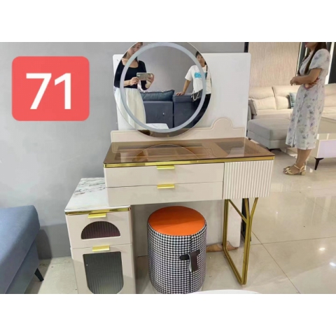 勝芳梳妝臺批發 現代簡約型 網紅小型化妝桌 輕奢 梳妝臺 梳妝桌 化妝柜 梳妝臺 化妝臺 化妝桌 廣興家具