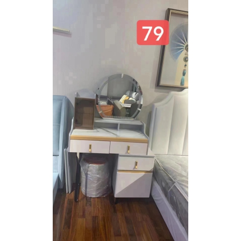 勝芳梳妝臺批發 現代簡約型 網紅小型化妝桌 輕奢 梳妝臺 梳妝桌 化妝柜 梳妝臺 化妝臺 化妝桌 廣興家具