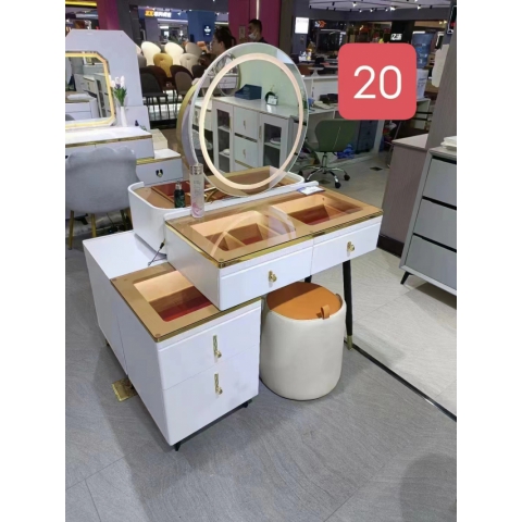 勝芳梳妝臺批發 現代簡約型 網紅小型化妝桌 輕奢 梳妝臺 梳妝桌 化妝柜 梳妝臺 化妝臺 化妝桌 廣興家具