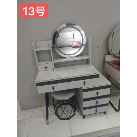 勝芳梳妝臺批發 現代簡約型 網紅小型化妝桌 輕奢 梳妝臺 梳妝桌 化妝柜 梳妝臺 化妝臺 化妝桌 廣興家具