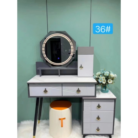 勝芳梳妝臺批發 現代簡約型 網紅小型化妝桌 輕奢 梳妝臺 梳妝桌 化妝柜 梳妝臺 化妝臺 化妝桌 廣興家具