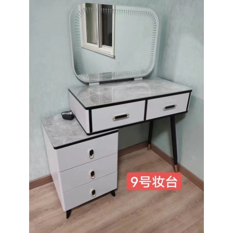 勝芳梳妝臺批發 現代簡約型 網紅小型化妝桌 輕奢 梳妝臺 梳妝桌 化妝柜 梳妝臺 化妝臺 化妝桌 廣興家具