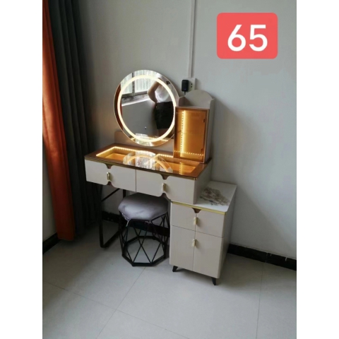 勝芳梳妝臺批發 現代簡約型 網紅小型化妝桌 輕奢 梳妝臺 梳妝桌 化妝柜 梳妝臺 化妝臺 化妝桌 廣興家具