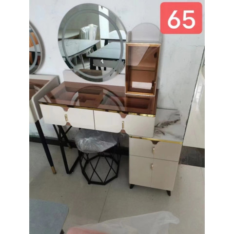 勝芳梳妝臺批發 現代簡約型 網紅小型化妝桌 輕奢 梳妝臺 梳妝桌 化妝柜 梳妝臺 化妝臺 化妝桌 廣興家具