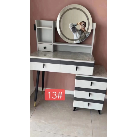 勝芳梳妝臺批發 現代簡約型 網紅小型化妝桌 輕奢 梳妝臺 梳妝桌 化妝柜 梳妝臺 化妝臺 化妝桌 廣興家具