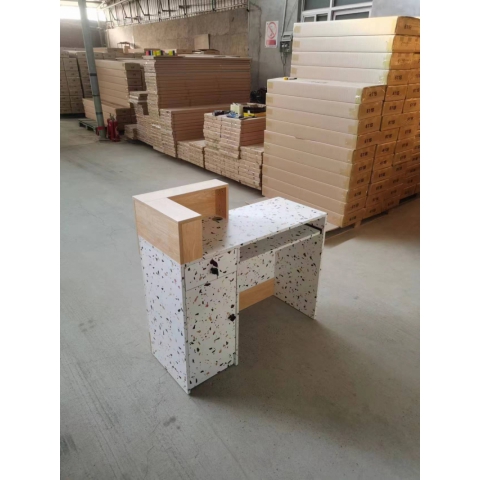 勝芳收銀臺批發 吧臺 收銀臺 收款臺 柜臺 接待柜臺 收銀柜臺 接待臺 商業家具 鑫鷹家具