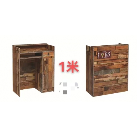 勝芳收銀臺批發 吧臺 收銀臺 收款臺 柜臺 接待柜臺 收銀柜臺 接待臺 商業家具 鑫鷹家具