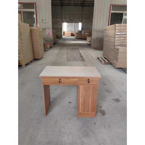 勝芳電腦桌批發 電腦臺 寫字臺 帶抽屜電腦桌 家用電腦桌 臺式電腦桌 木質電腦桌 書房家具 臥室家具 廣興家具