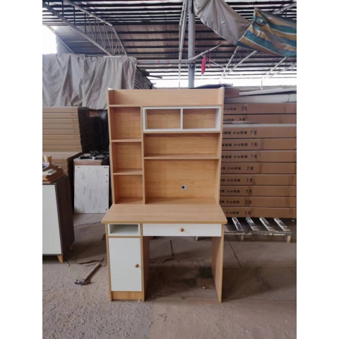 勝芳電腦桌批發 電腦臺 寫字臺 帶抽屜電腦桌 家用電腦桌 臺式電腦桌 木質電腦桌 書房家具 臥室家具 廣興家具