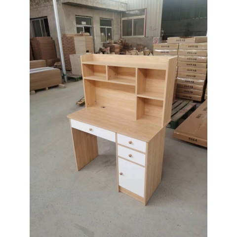 勝芳電腦桌批發 電腦臺 寫字臺 帶抽屜電腦桌 家用電腦桌 臺式電腦桌 木質電腦桌 書房家具 臥室家具 廣興家具