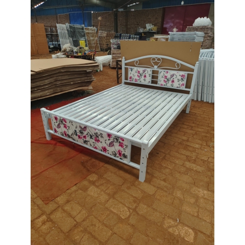 勝芳折疊床 龍骨床  高低床 雙人床 鐵藝床 簡約歐式床 架子床 行軍床 單人床 批發 付強家具折疊床批發