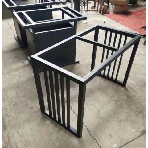 勝芳火鍋桌架批發 炭烤桌架 飯店餐桌架 燒烤桌架 酒店家具 寶帥家具