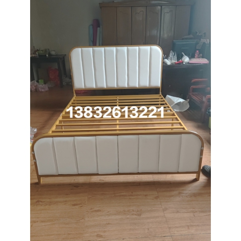 勝芳折疊床 龍骨床  高低床 雙人床 鐵藝床 簡約歐式床 架子床 行軍床 單人床 批發 付強家具折疊床批發