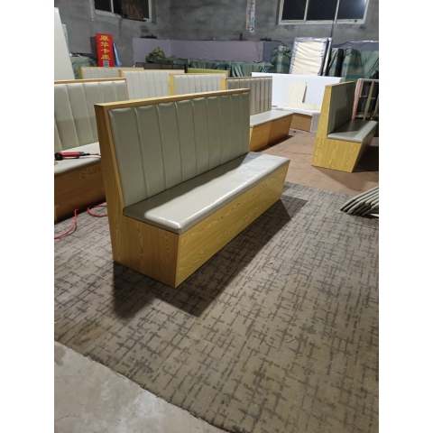 勝芳卡座批發 茶餐廳 火鍋店 卡座沙發 飯店 快餐店 甜品奶茶店 卡座沙發椅 酒店商用家具 原華家具