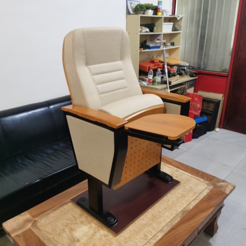 勝芳禮堂椅批發 固定腳帶寫字板 禮堂椅 劇院椅 影院椅 階梯椅 鋁合金腳多媒體報告廳椅 禮堂排椅 軟包階梯教室排椅 階梯教室桌椅 學生排椅  聯排椅 嘉琪家具