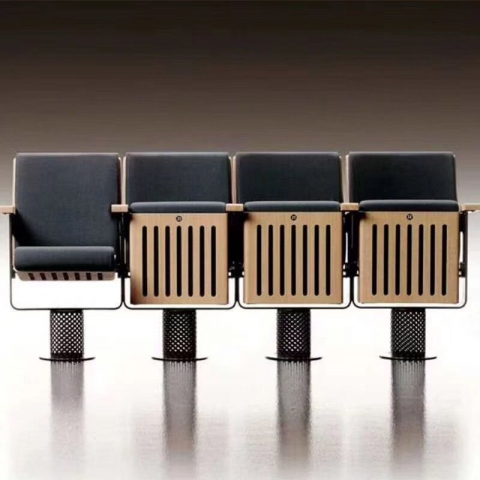 勝芳禮堂椅批發 固定腳帶寫字板 禮堂椅 劇院椅 影院椅 階梯椅 鋁合金腳多媒體報告廳椅 禮堂排椅 軟包階梯教室排椅 階梯教室桌椅 學生排椅  聯排椅 嘉琪家具