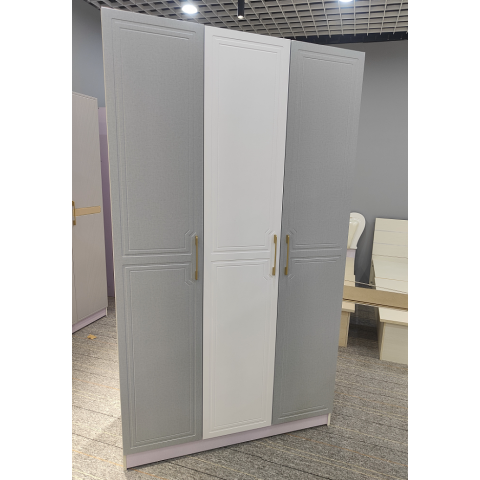 勝芳家具批發 衣柜 木質衣柜 兩開門衣柜 板式衣柜批發 兩開門衣柜 現代簡約衣柜 臥室家具 璐陽家具