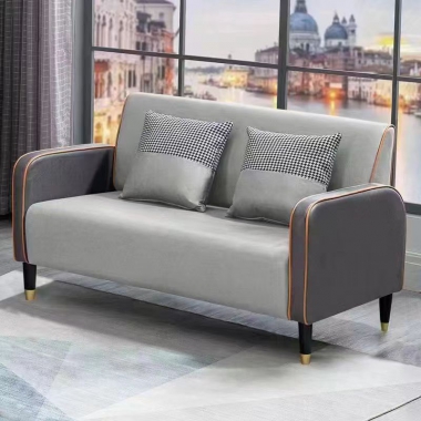 勝芳沙發批發 科技布沙發 出租房沙發 服裝店沙發 沙發椅 布藝沙發 簡約沙發 辦公沙發 休閑沙發 布藝家具 歐斯美家具