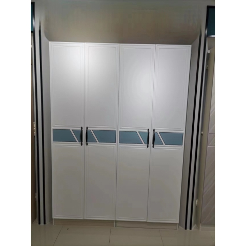 勝芳家具批發 衣柜 木質衣柜 板式衣柜批發 現代簡約衣柜 臥室家具 東升家具