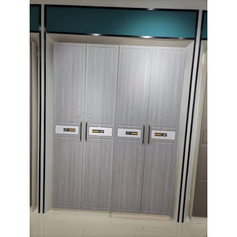 勝芳家具批發 衣柜 木質衣柜 板式衣柜批發 現代簡約衣柜 臥室家具 東升家具