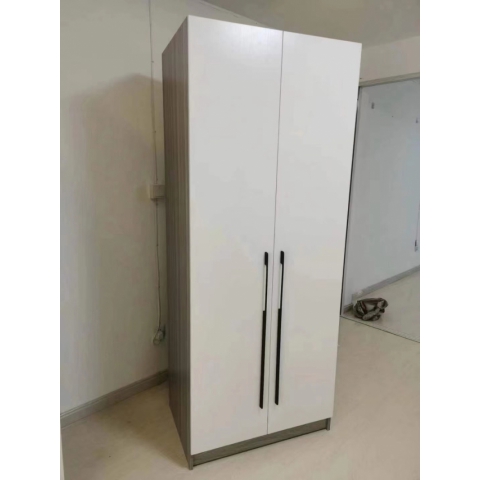 勝芳家具批發 衣柜 木質衣柜 板式衣柜批發 現代簡約衣柜 臥室家具 東升家具