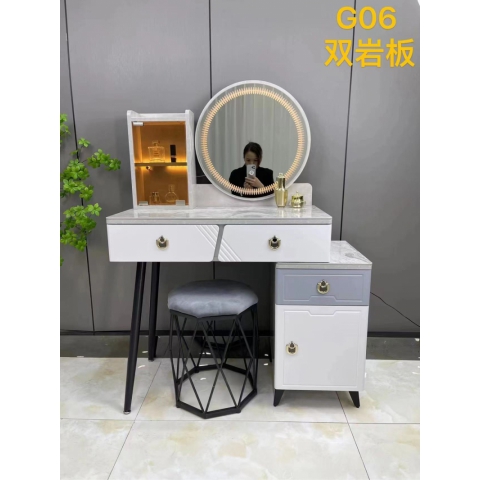 勝芳梳妝臺批發 現代簡約型 網紅小型化妝桌 輕奢 梳妝臺 梳妝桌 化妝柜 梳妝臺 化妝臺 化妝桌 典侖家具