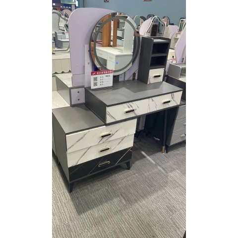 勝芳梳妝臺批發 現代簡約型 網紅小型化妝桌 輕奢 梳妝臺 梳妝桌 化妝柜 梳妝臺 化妝臺 化妝桌 典侖家具