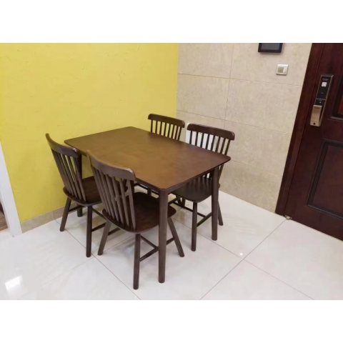 勝芳  餐臺批發實木餐臺  餐臺  橡木餐桌   巖板餐臺  酒店餐臺  鑫四方家具