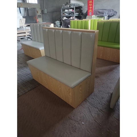 勝芳卡座批發 茶餐廳 火鍋店 卡座沙發 飯店 快餐店 甜品奶茶店 卡座沙發椅 酒店商用家具 原華家具