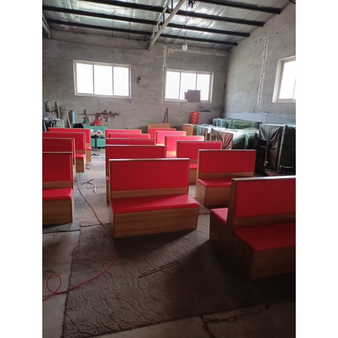 勝芳卡座批發 茶餐廳 火鍋店 卡座沙發 飯店 快餐店 甜品奶茶店 卡座沙發椅 酒店商用家具 原華家具