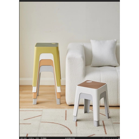 勝芳家具批發 套凳 休閑凳 伊姆斯 創意椅 塑料凳 設計師椅 咖啡椅 時尚簡約 洽談椅 休閑椅 伊姆斯椅子 餐廳家具 休閑家具 扣椅  奧涵家具