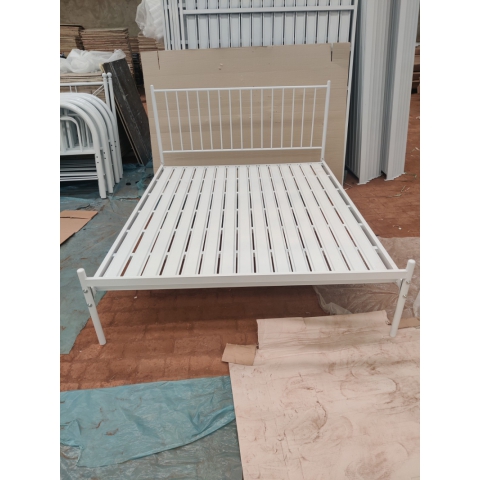 勝芳折疊床 龍骨床  高低床 雙人床 鐵藝床 簡約歐式床 架子床 行軍床 單人床 批發 付強家具折疊床批發