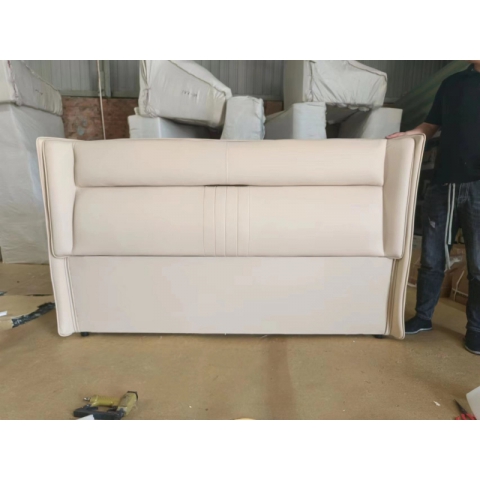 勝芳軟床批發 香河軟床批發 床頭 軟床 雙人床 布藝床 皮藝床 臥室床 婚床 圣珂蒂詩家具