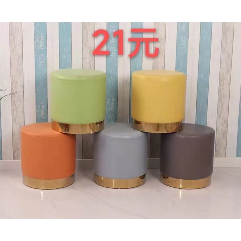 勝芳寵物凳批發 換鞋凳 試鞋凳 寵物凳 沙發凳 矮凳 坐墩 方皮墩批發 客廳家具 臥室家具皮墩_換鞋凳 雙強家具