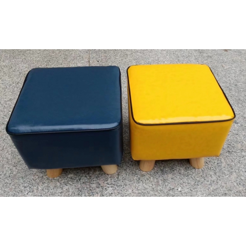 勝芳寵物凳批發 換鞋凳 試鞋凳 寵物凳 沙發凳 矮凳 坐墩 方皮墩批發 客廳家具 臥室家具皮墩_換鞋凳 雙強家具