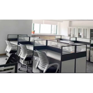 勝芳批發辦公桌 辦公電腦桌 職員桌 辦公桌隔斷 辦公桌擋板 員工桌 寫字臺 帶抽屜辦公桌 辦公電腦桌 辦公家具 信達家具