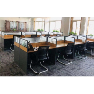 勝芳批發辦公桌 辦公電腦桌 職員桌 辦公桌隔斷 辦公桌擋板 員工桌 寫字臺 帶抽屜辦公桌 辦公電腦桌 辦公家具 信達家具