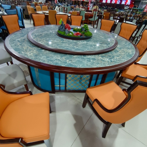 酒店電動(dòng)圓桌   飯店電動(dòng)圓桌   勝芳電動(dòng)桌批發(fā)  圓桌批發(fā)    巖板圓桌批發(fā)