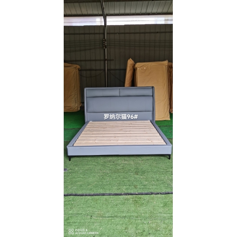 勝芳床鋪批發 軟床 軟體床 婚床 主臥室床 雙人 經濟型簡易租房床 公寓酒店農家院床鋪 家用 小戶型 床頭 羅納爾家具