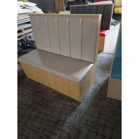 勝芳卡座批發 茶餐廳 火鍋店 卡座沙發 飯店 快餐店 甜品奶茶店 卡座沙發椅 酒店商用家具 原華家具