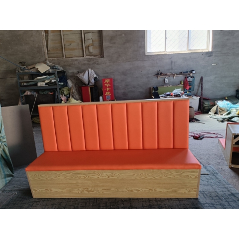 勝芳卡座批發 茶餐廳 火鍋店 卡座沙發 飯店 快餐店 甜品奶茶店 卡座沙發椅 酒店商用家具 原華家具