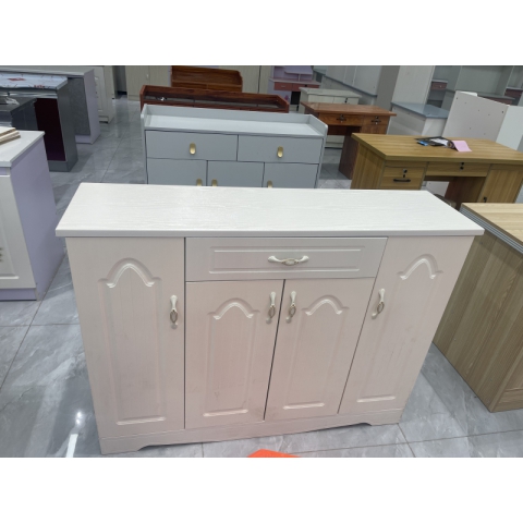 勝芳鞋柜批發 實木鞋柜 板式鞋柜 儲物柜 門外陽臺玄關柜 出租房鞋柜 新款進門客廳收納柜永興家具