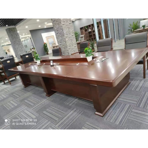 勝芳會議桌批發 辦公椅 辦公臺 老板桌 老板臺 總裁桌 經理桌 檔案柜主管桌 大班桌 辦公家具 中瑞家具